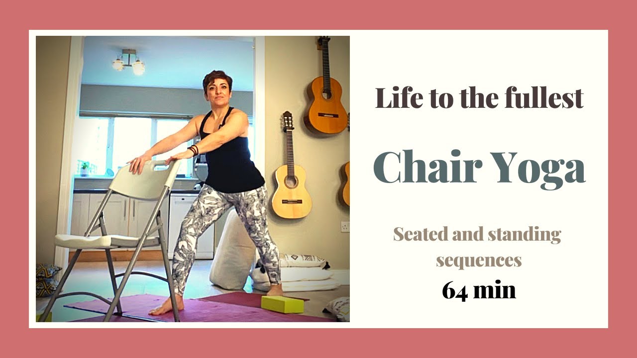 Life to the Fullest Chair Yoga