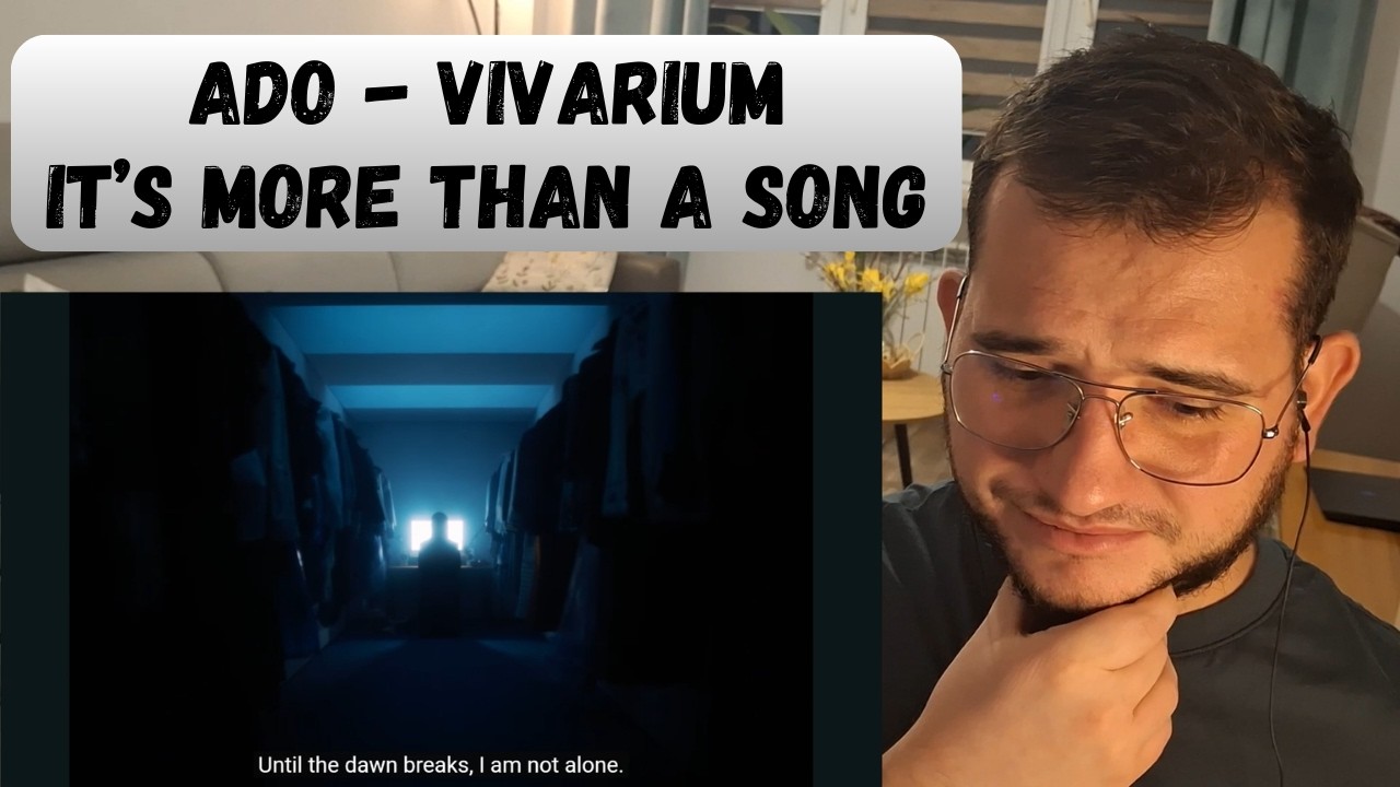 ADO Reaction | ADO - Vivarium | First Time Reaction