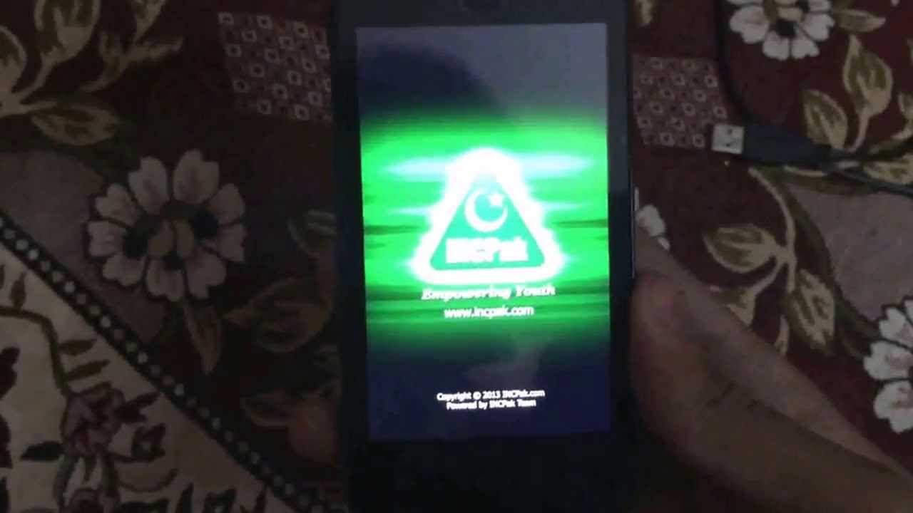 How to install custom rom on qmobile noir A7 (Sony