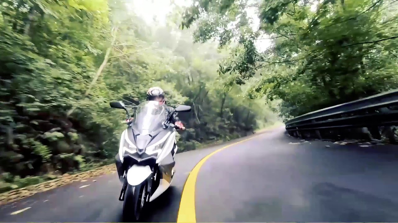 Weekend trip on the ariic 318