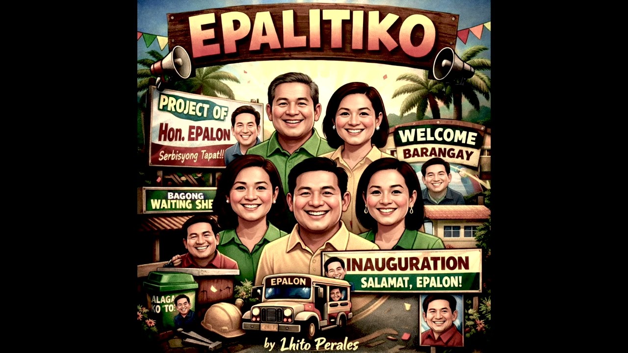 EPALITIKO                                             by: Lhito Perales