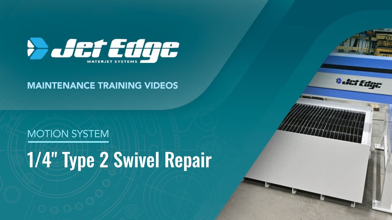 Maintenance Training Video: 1/4