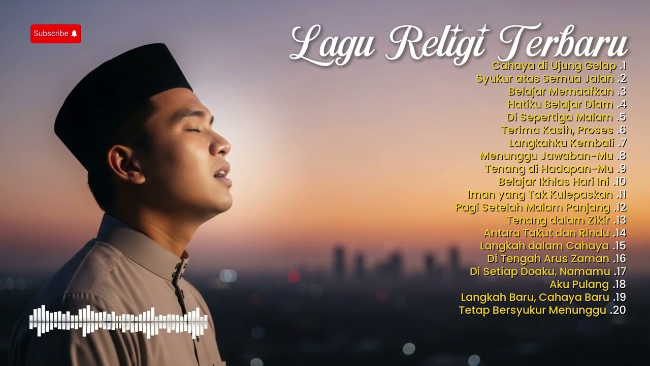 Lagu Religi Ramadhan 2026 | Lagu Sahur & Buka Puasa Penenang Hati