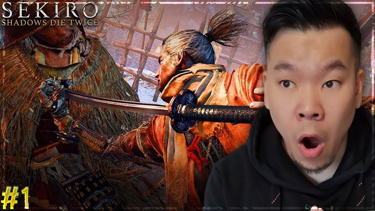 DER KC ZOCKT SEKIRO PART 1 😱 EIN WÜRDIGER NACHFOLGER NACH ELDEN RING!?