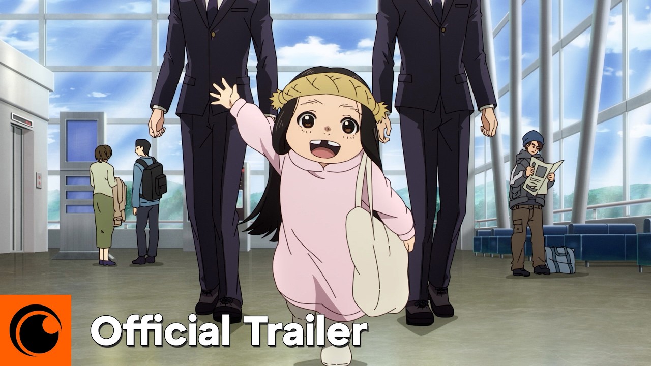 To Your Eternity Season 3 | Official Trailer 2 | Crunchyroll