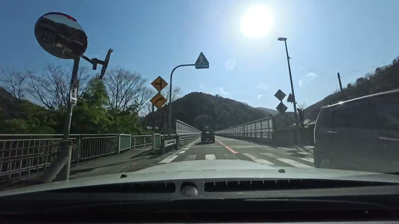 ハチ北へゴー2026030105、帰り