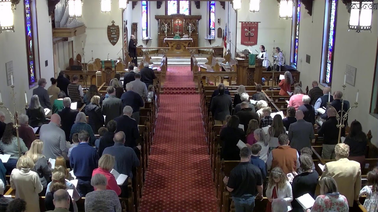 Fifth Sunday After The Epiphany Sexagesima Sunday The Holy Eucharist Rite Two