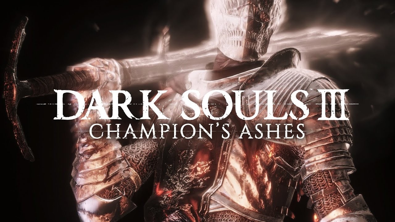 !mod CHAMPION'S ASHES DARK SOULS 3 #1