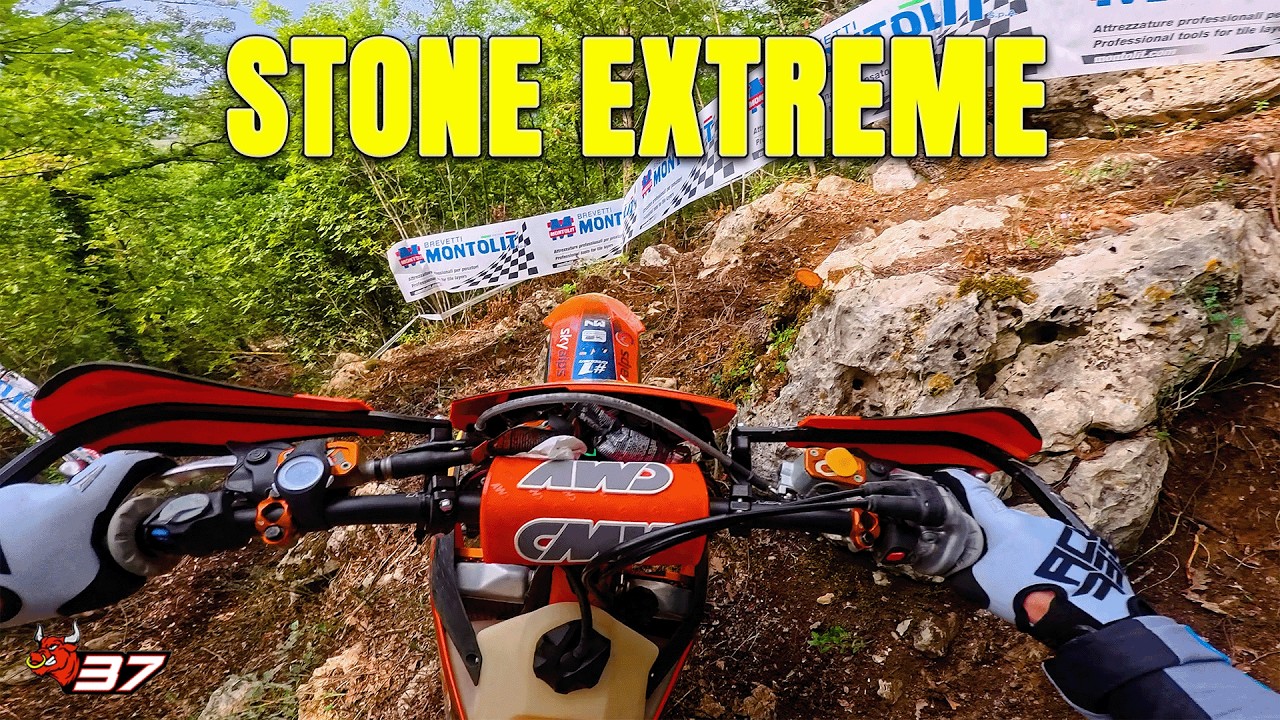 GAS alla STONE EXTREME🔥🚀 | Gara 1 | Insta 360