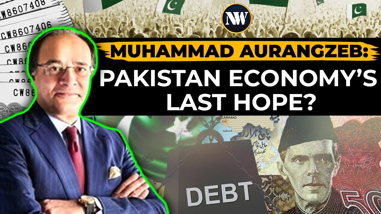 Meet Muhammad Aurangzeb: The Man on a Mission to Repair Pakistan's Economy