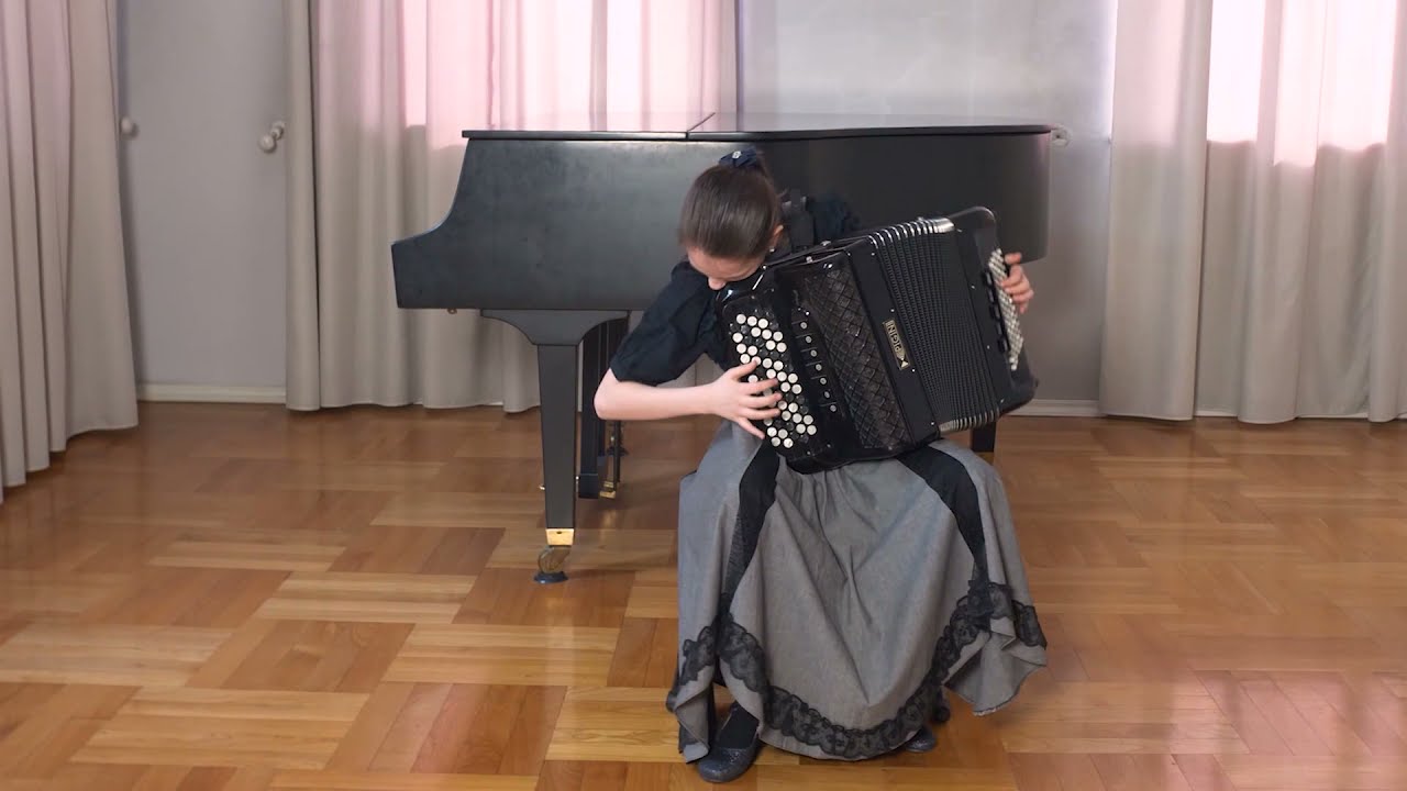 Kategorie 1 | AP | Glotova-Davydova Agafia | Russische F&ouml;deration