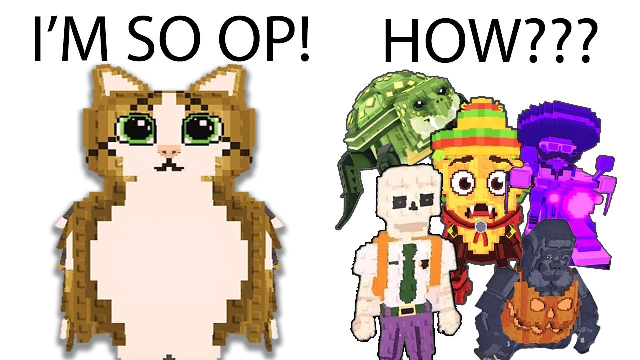 All STEAL A BRAINROTS Meet Each OTHER... (Meme)