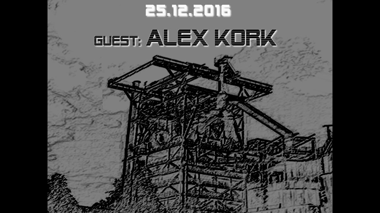 #FWBA 0110 with Alex Kork - on Fnoob Techno Radio