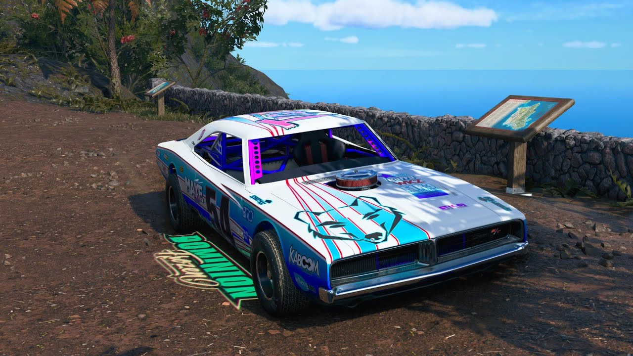 Skinjuku Style 04:14.040 Top 9 Custom Mode | The Crew Motorfest 