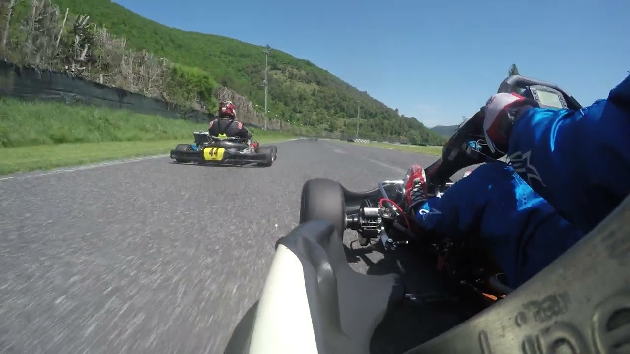 Rieti Kartodromo della Mola