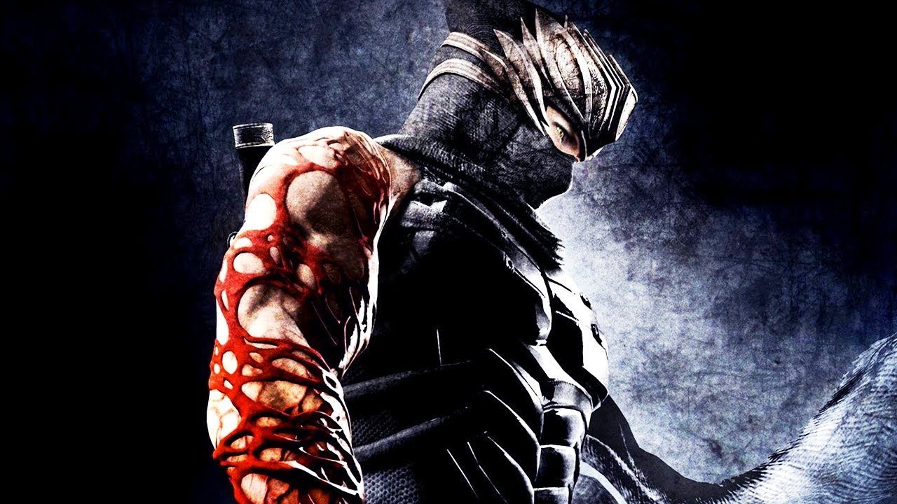 NINJA GAIDEN 3: RAZOR'S EDGE All Cutscenes (Game Movie) 1080p 60FPS