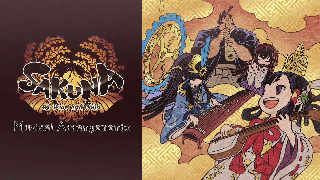 Sakuna: Of Rice and Ruin Musical Arrangements - Ringleader