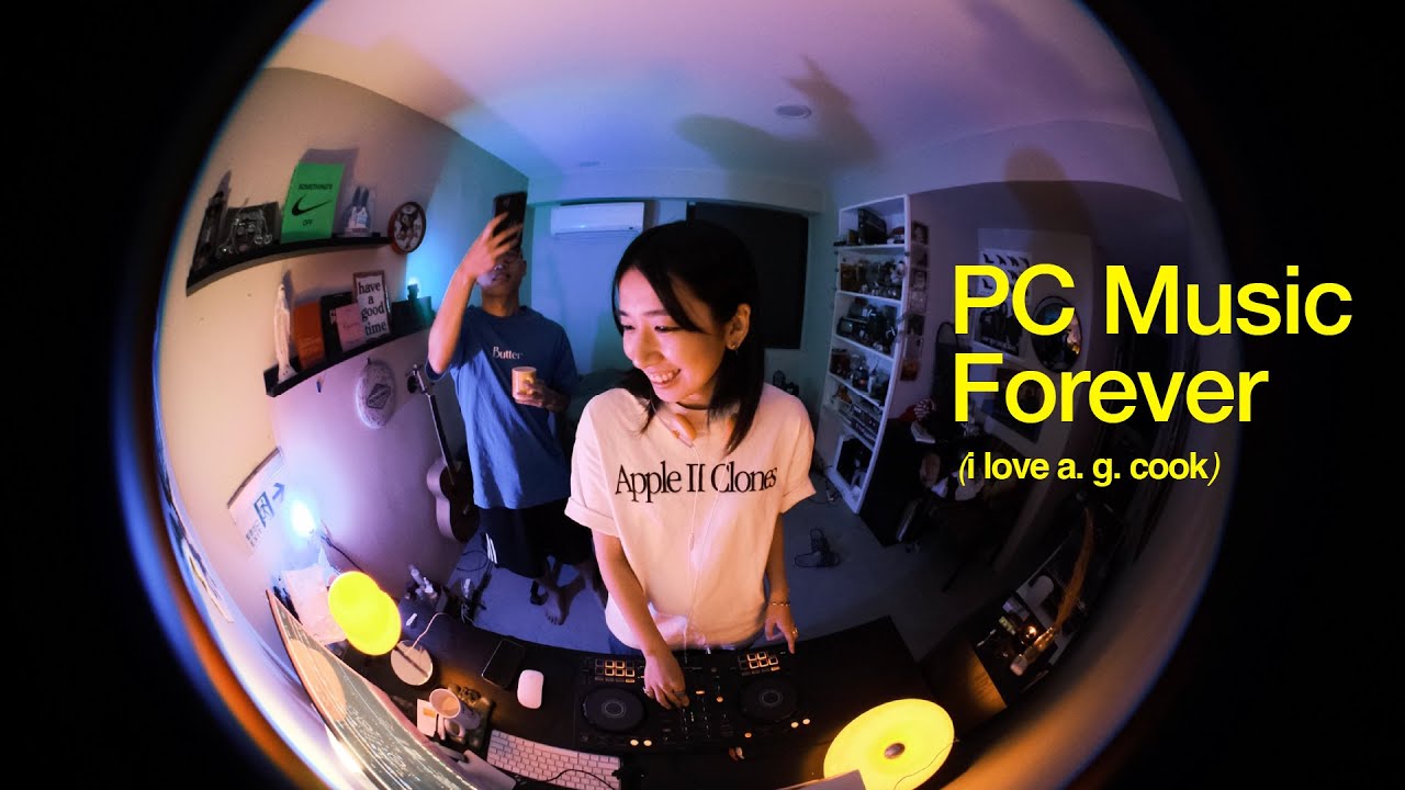 PC Music Forever&hellip; and Ever