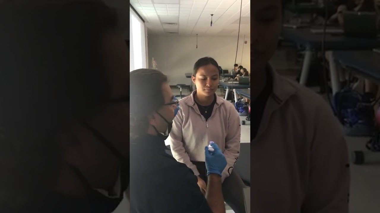 Physical Therapist Airway assessment for Sleep Disordered Breathing