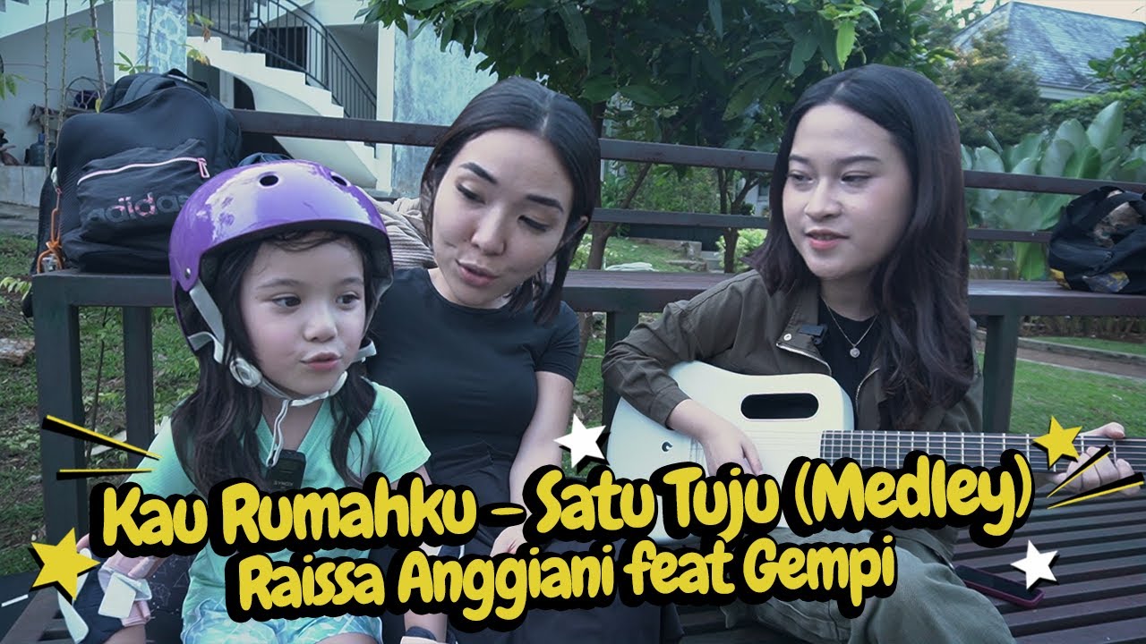 RAISSA NYANYI BARENG GEMPI ❤️