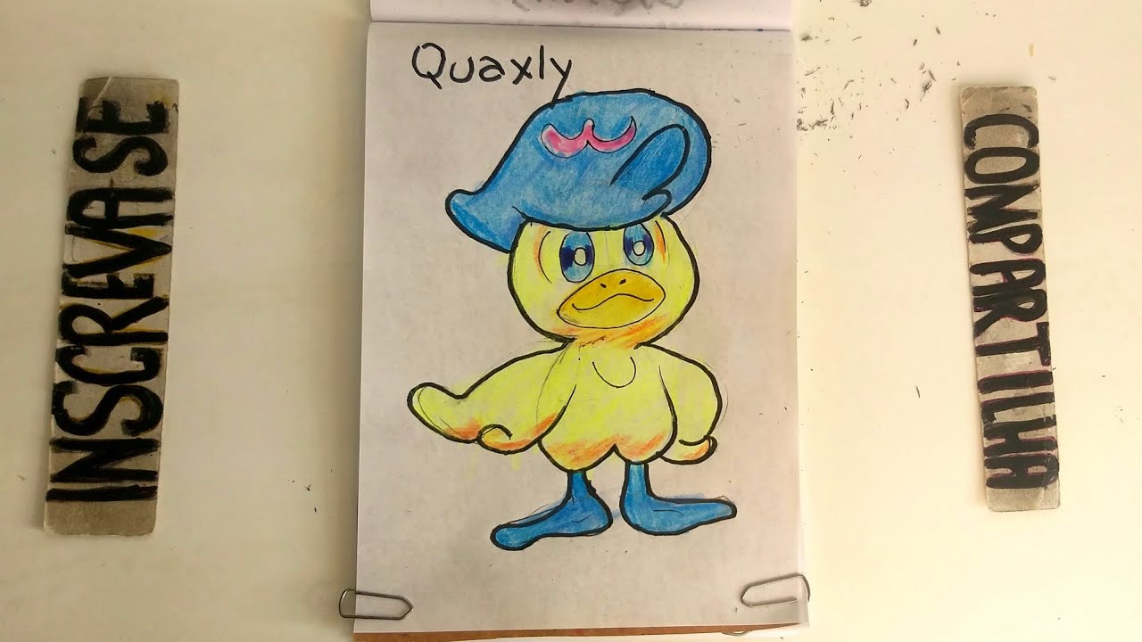 Qual personagem de #Pokémon e sua preferida? https://www.youtube.com/@pioresdesenhistassoaqui.5637