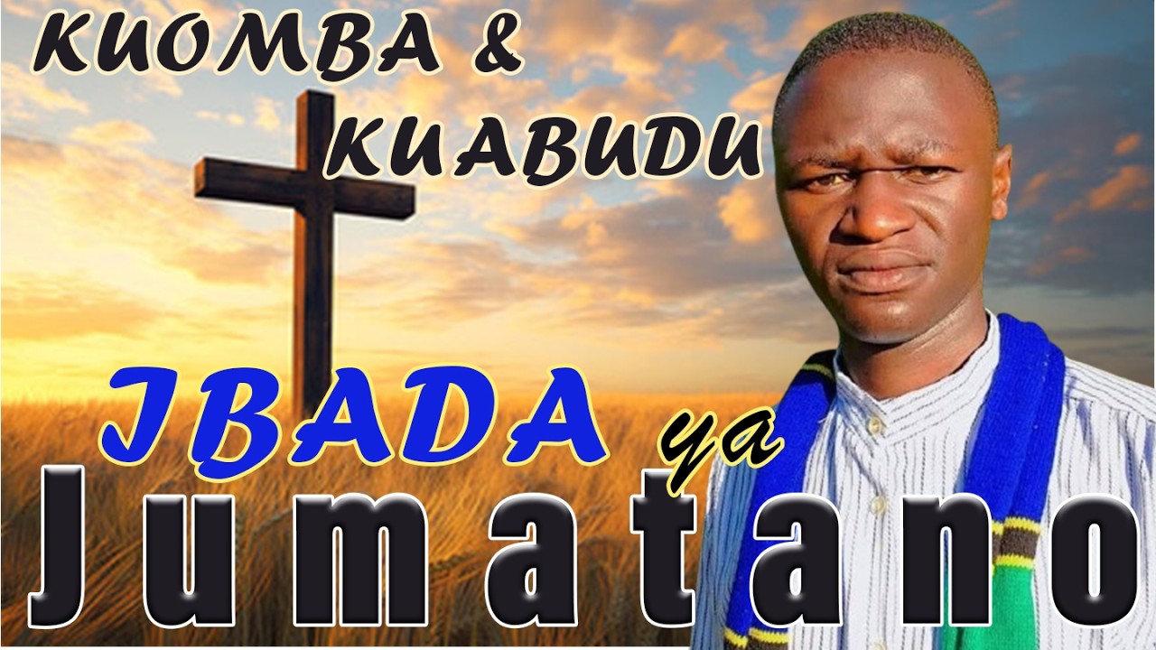 IBADA YA JUMATANO, MAOMBI,  11.03.2026