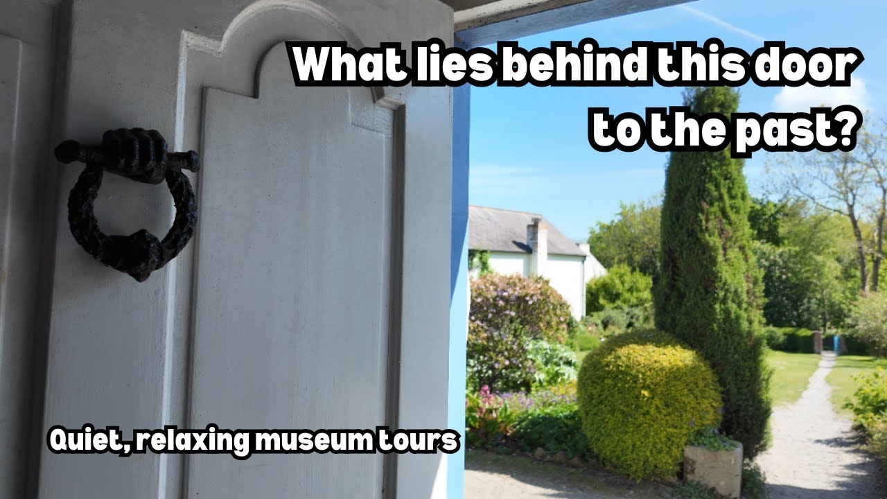 Who Lived in a House Like This? Discovering Forgotten Homes at an AMAZING Living Museum