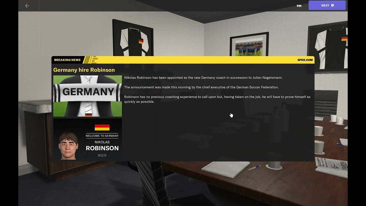 How to Make the Germany & Japan National Teams PLAYABLE in FM24