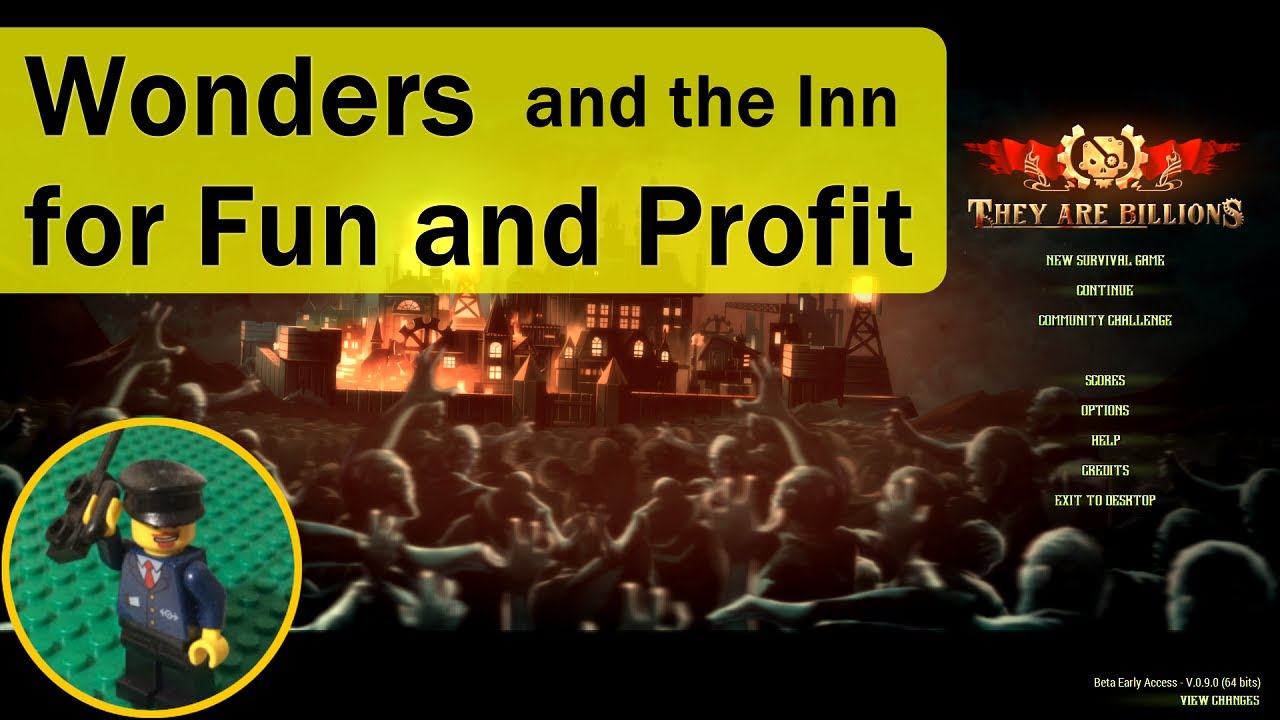 Practical Wonders | They Are Billions