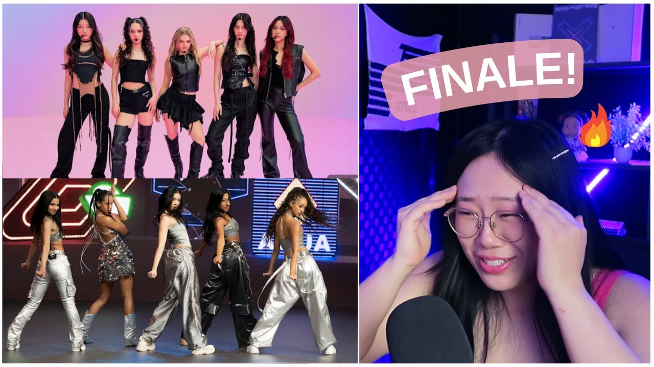 DREAM ACADEMY [full] LIVE FINALE | REACTION 🥳🙌🏻