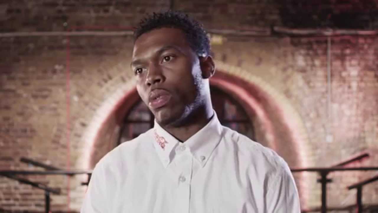 Daniel Sturridge & the FIFA World Cup™ trophy -- Coca-Cola GB