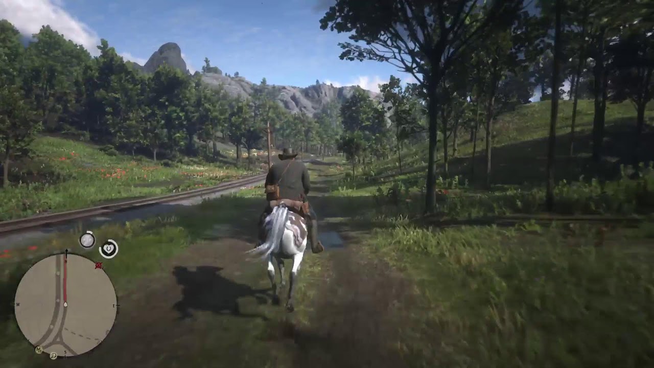 RED DEAD REDEMTION2 Arthur Morgan Es Dios ep.7