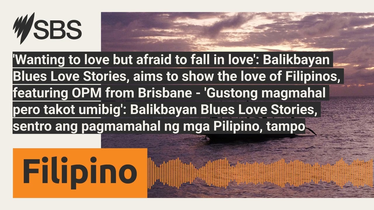 'Wanting to love but afraid to fall in love': Balikbayan Blues Love Stories, aims to show the...