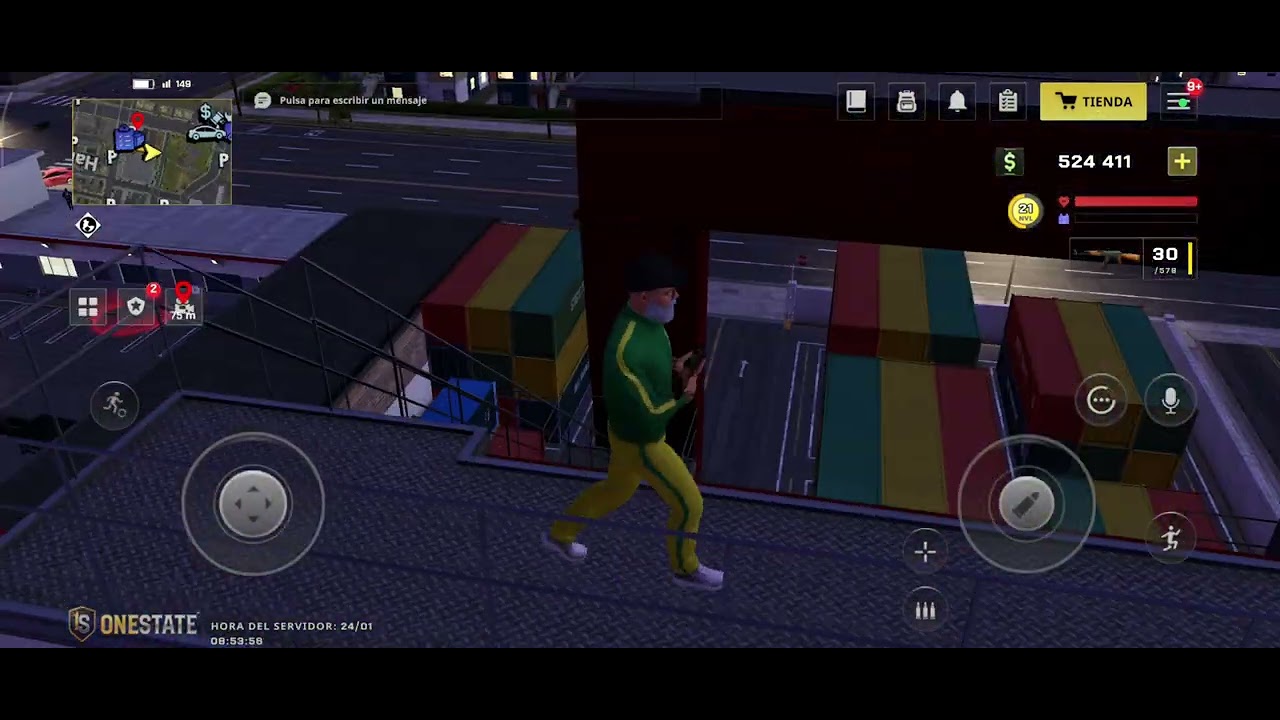 One state venganza me sale mal 🥹