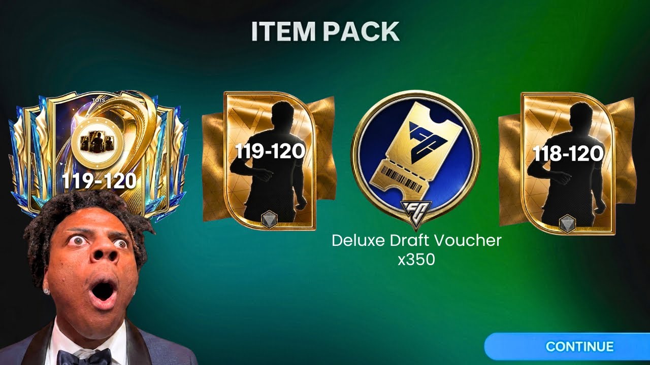 10,000 FC Points WORLD CUP 26 & UTOTS Pack Opening - FC Mobile