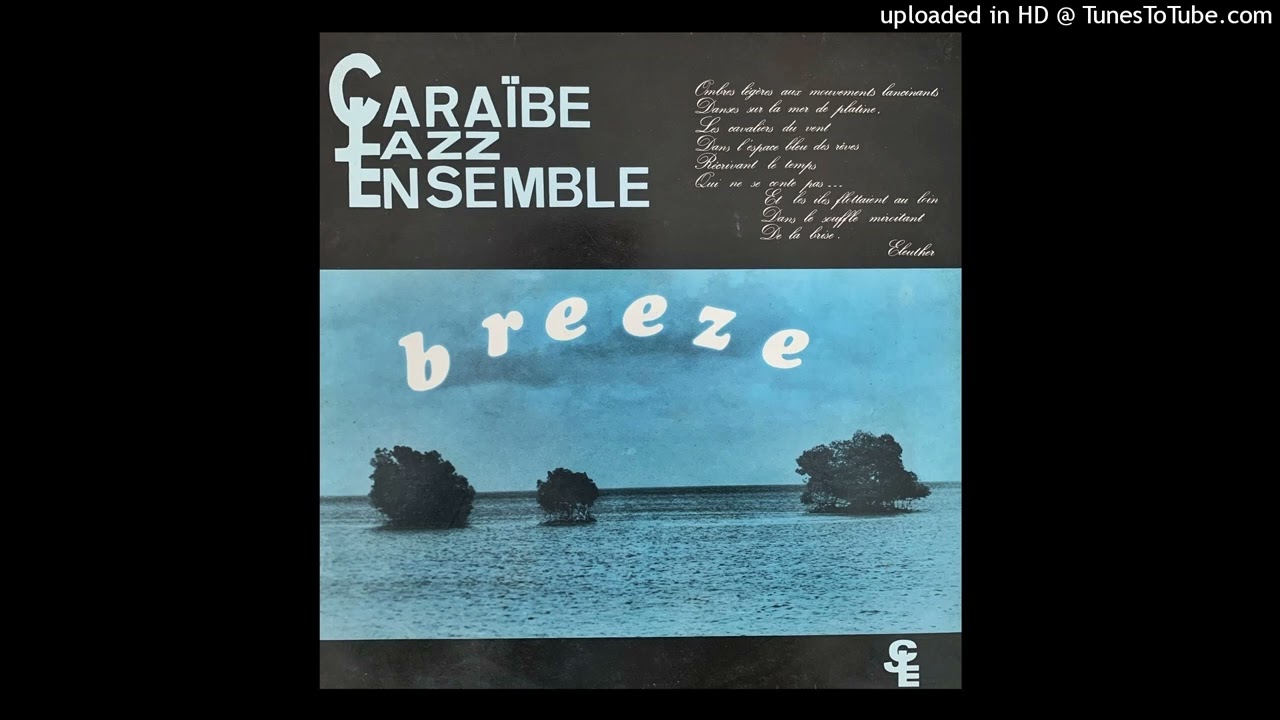 Cara&iuml;be Jazz Ensemble - Dialogue