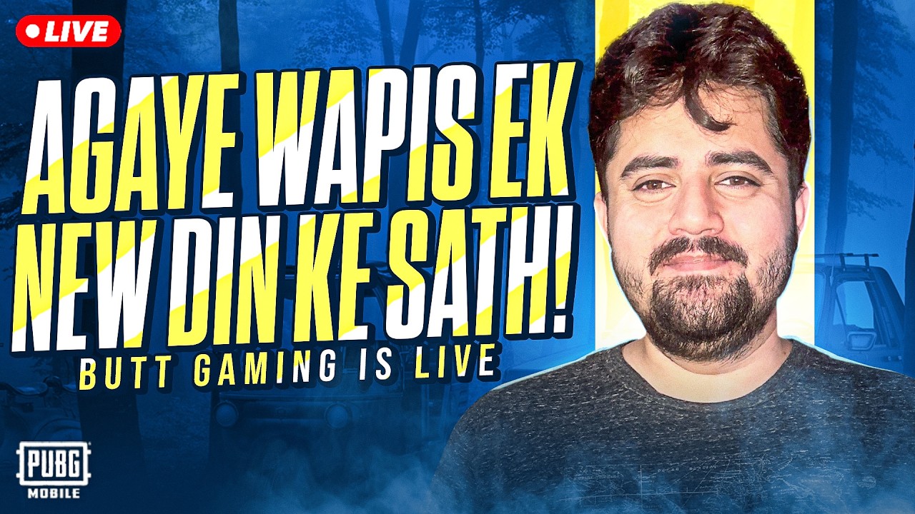 🎯🎮 Agaya Wapis Ek New Din K Sath🔥😎