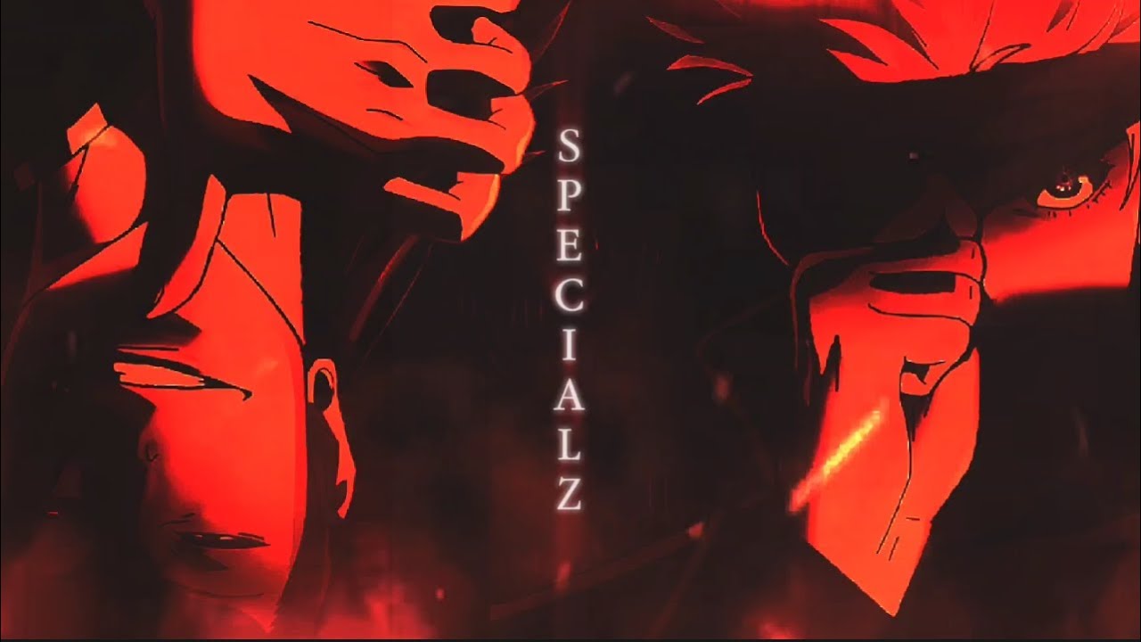 【MAD/AMV】呪術廻戦 渋谷事変OP / SPECIALZ / King Gnu