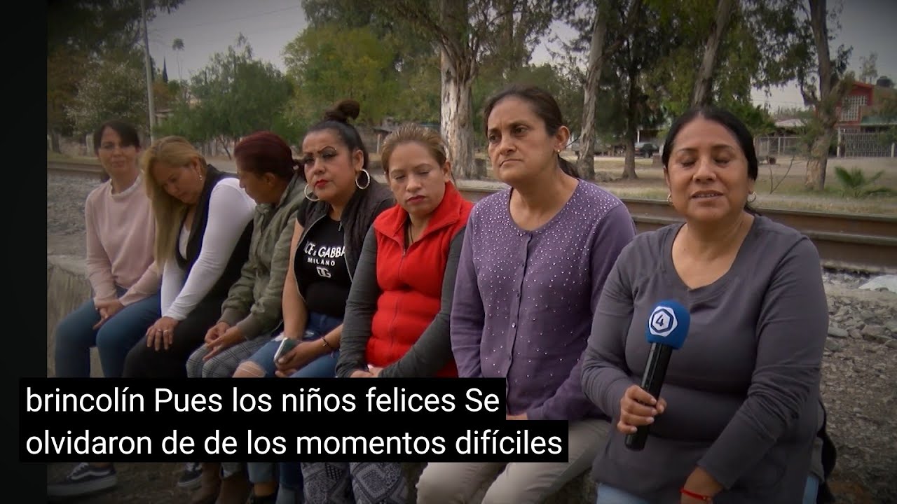 Comunidad La Estaci&oacute;n... de la ESPERANZA. Segunda parte. #ReportajeEspecial #ComunidadLaEstaci&oacute;n.