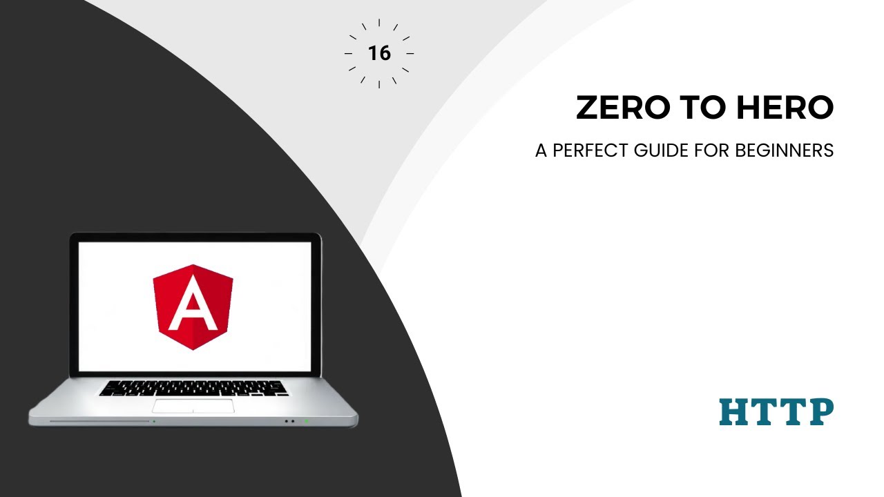 HTTP | Изучение веб-коммуникаций и API на практических примерах | Angular: от нуля до героя