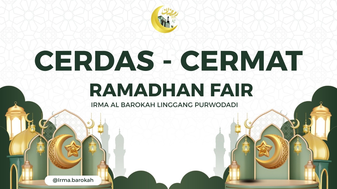 Cerdas Cermat Ramadhan Fair 2026