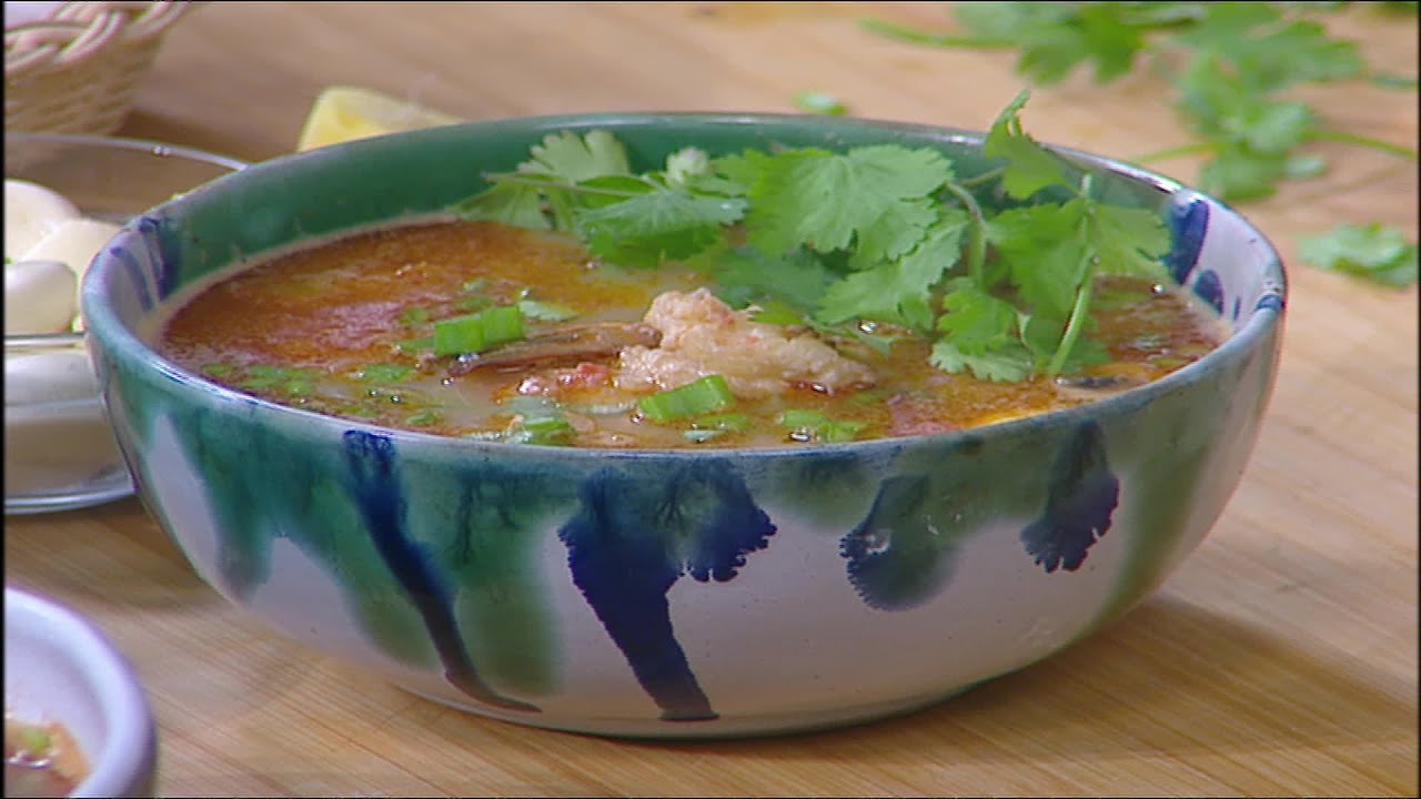مي شو مع مي يعقوبي | طريقة عمل شوربة 