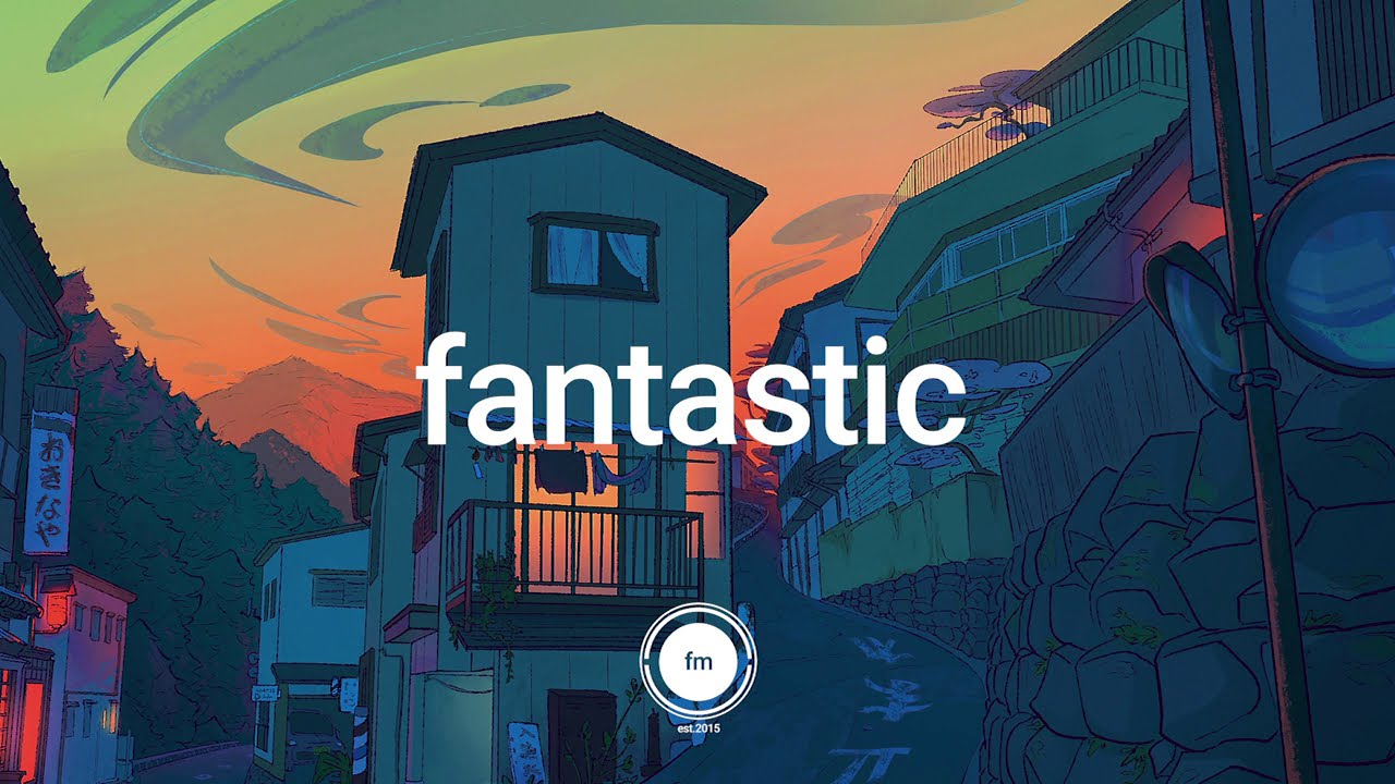 Relaxing Sundown | Chillhop & Lofi