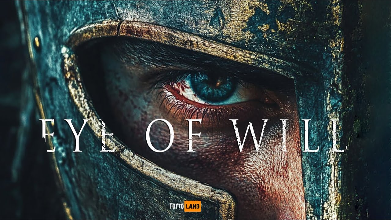 EYE OF WILL – Epic Songs That Awaken the Warrior Within | Powerful Music Mix