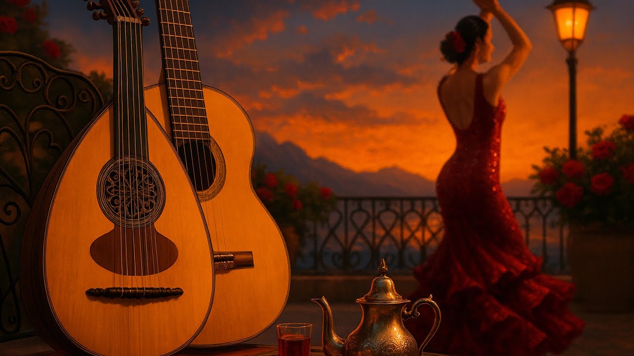 Exotic World Beats &ndash; Flamenco Guitar & Oud Dance Vibes