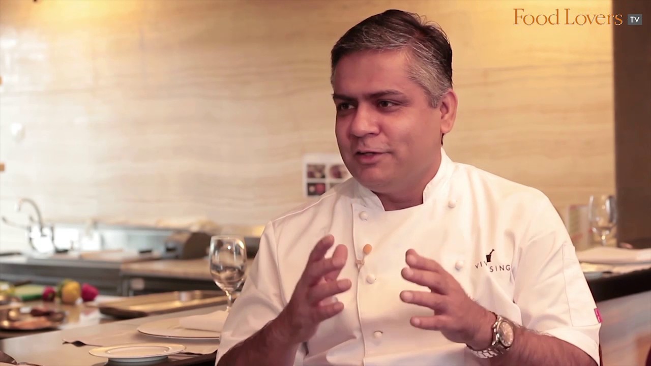 In Conversation with Chef Vivek Singh (Part 1)