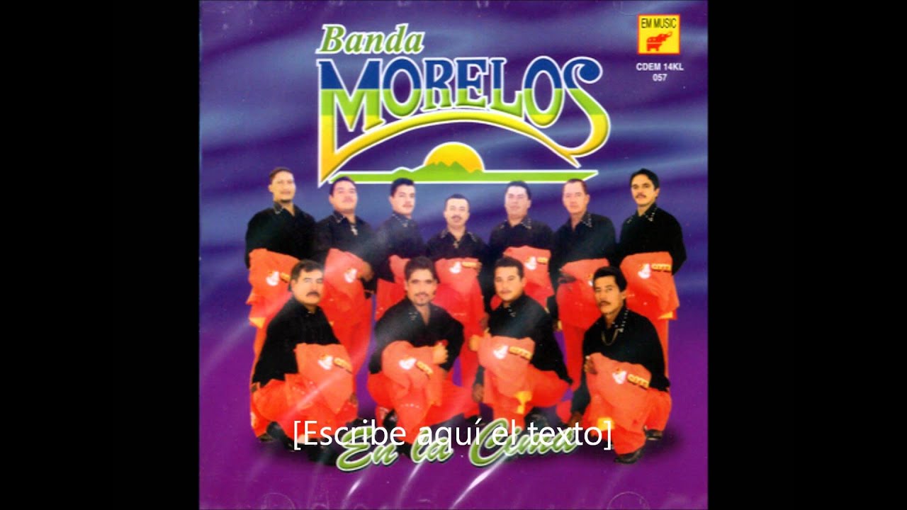La Guarecita-BANDA MORELOS DE TOMASITO GONZALEZ NOCUPETARO MICH,