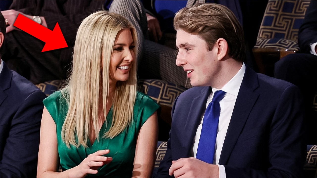 Barron Trump's Secret Girlfriend, Cars, Net Worth & Lifestyle