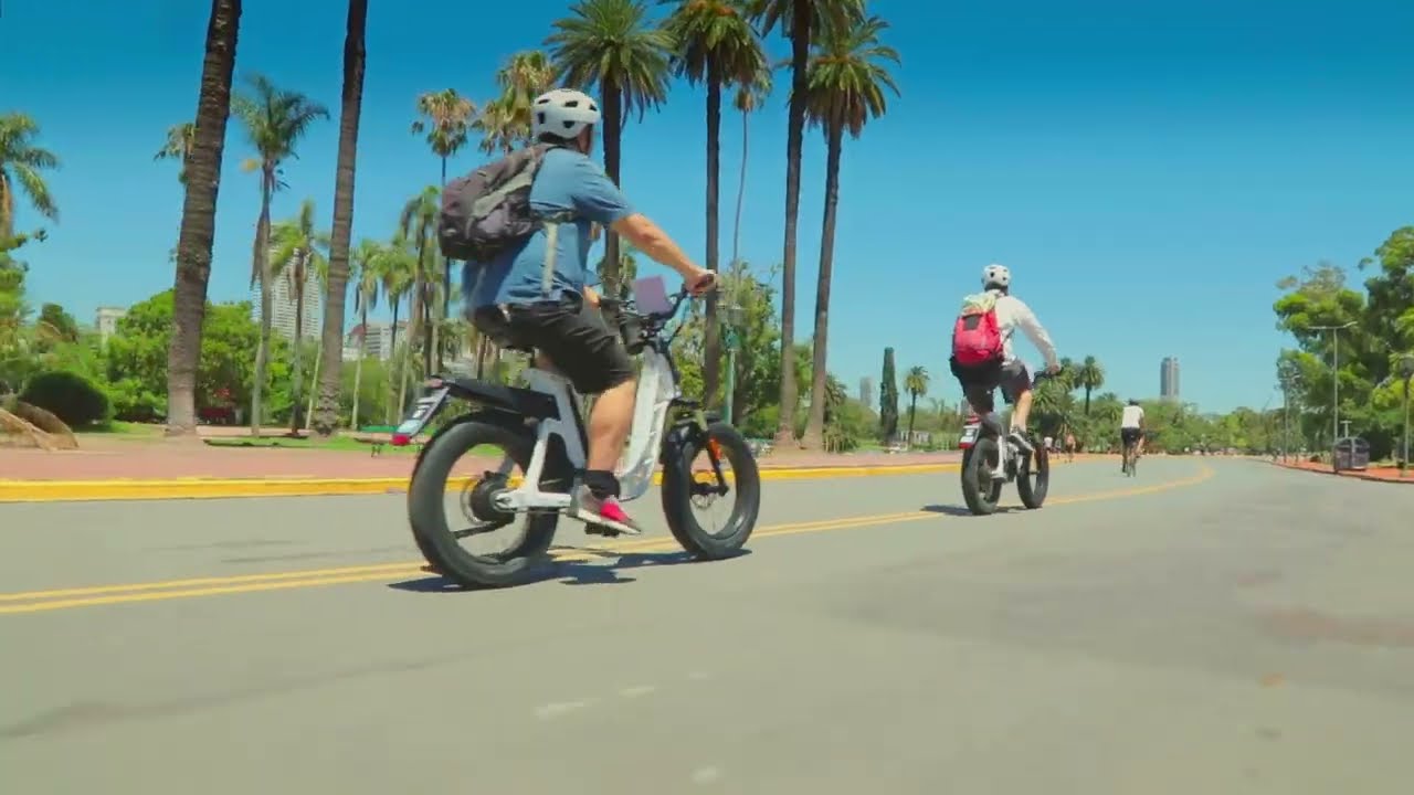 "BEAUTIFUL BUENOS AIRES TOUR" BY BIKE ATELIER. Premium e-Bike Tours in Buenos Aires, Argentina