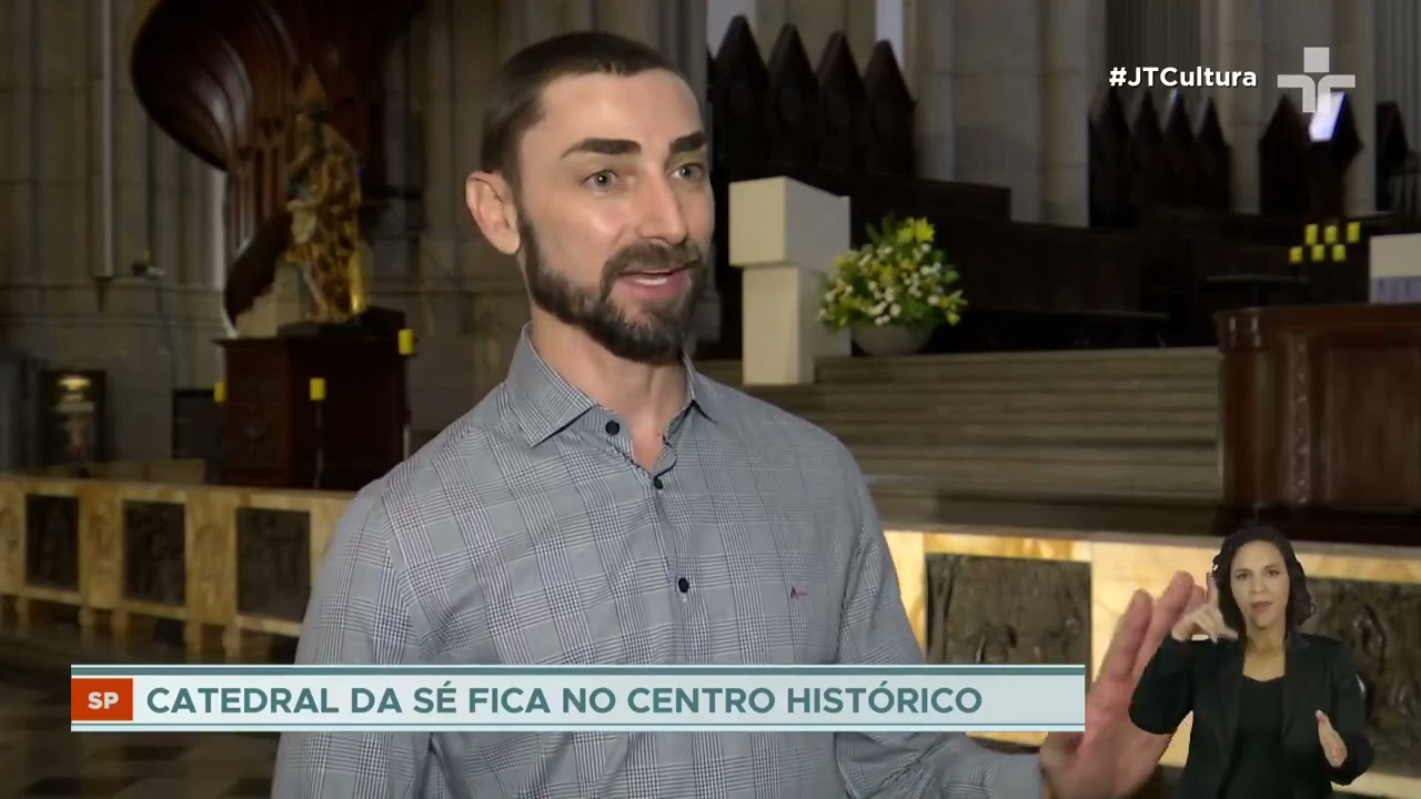 Catedral da Sé completa 70 anos